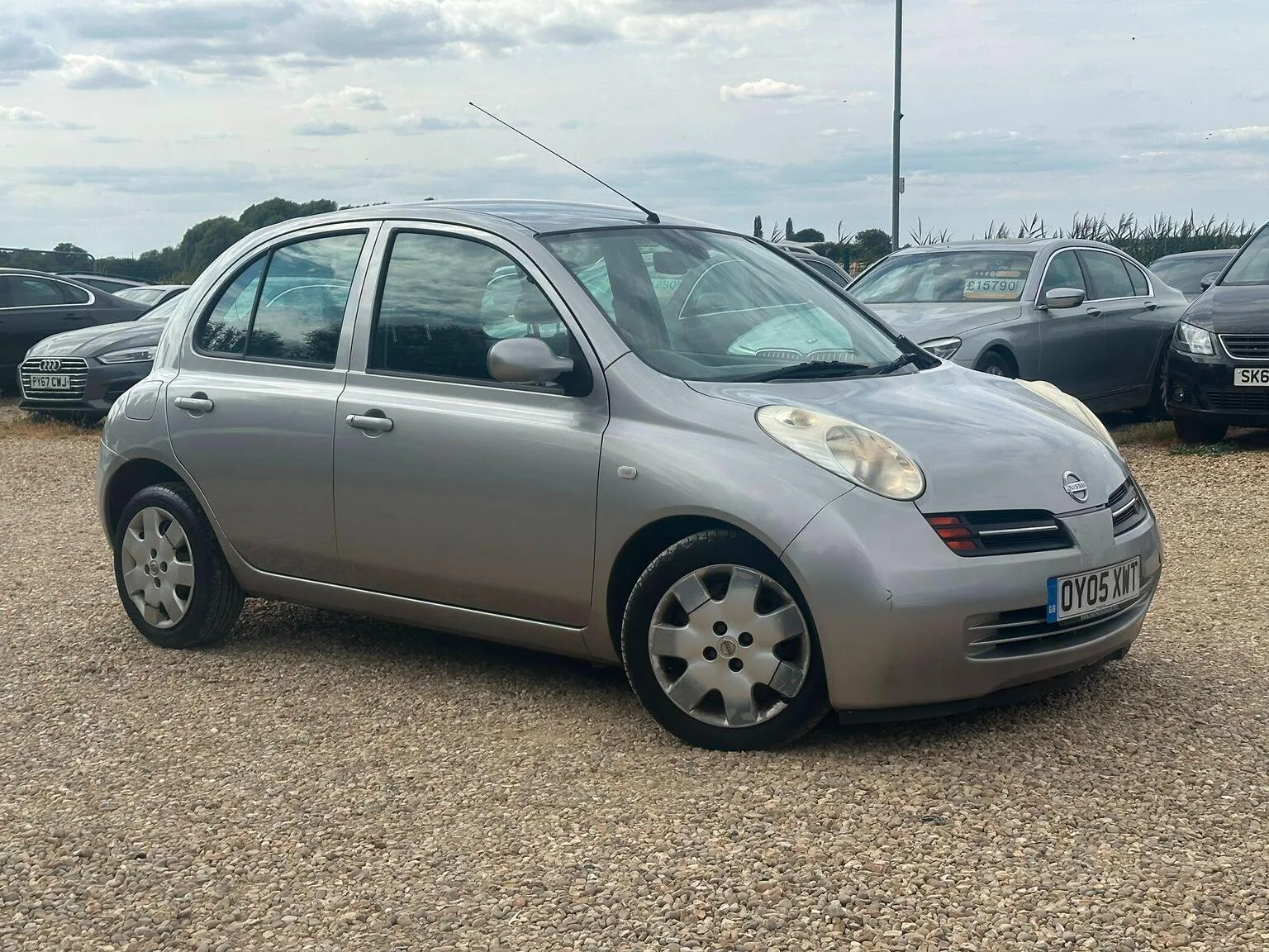 2005 Nissan Micra 1.4 16v SE 5dr