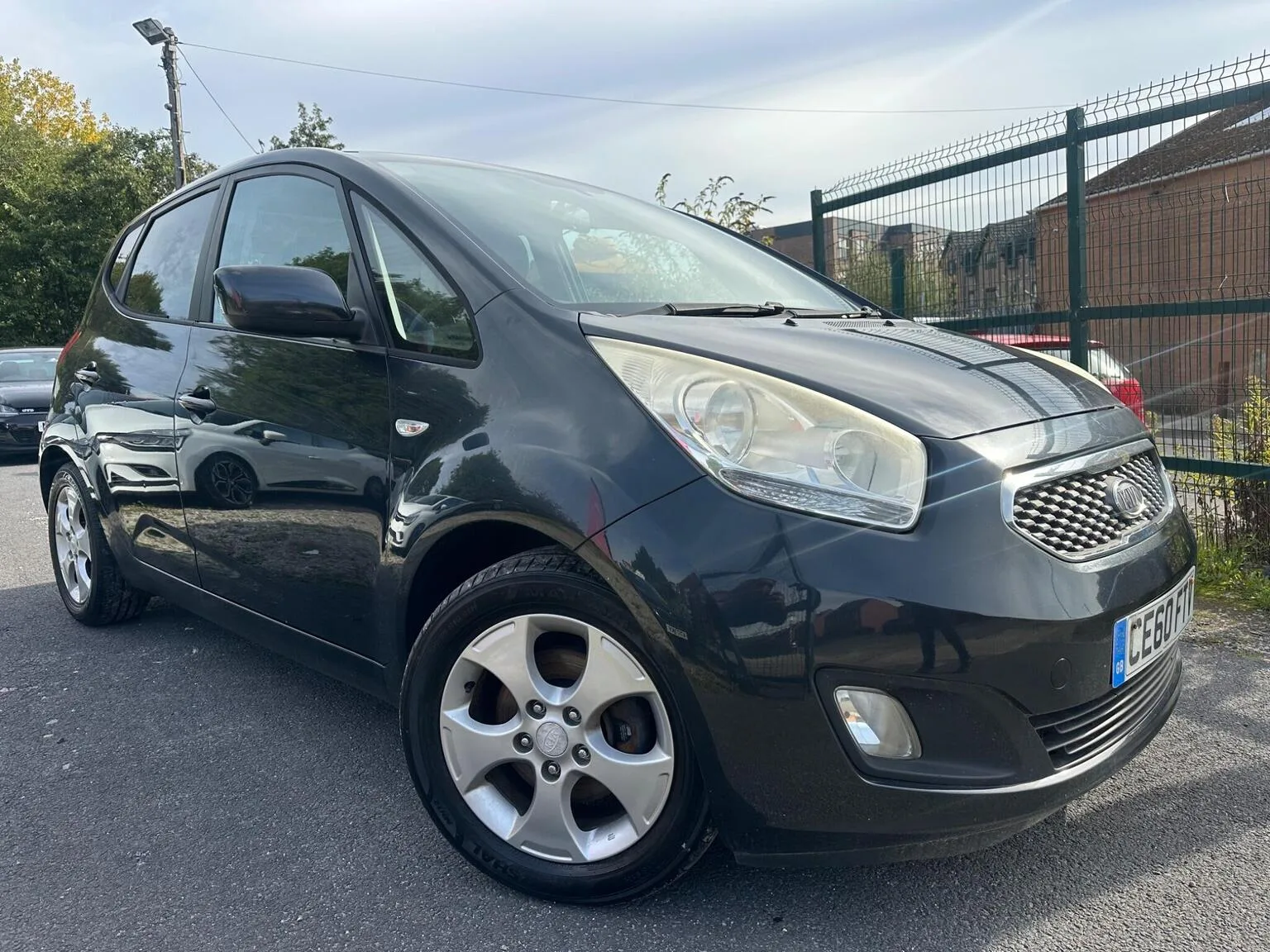 2010 Kia Venga 1.4 3 Euro 5 5dr