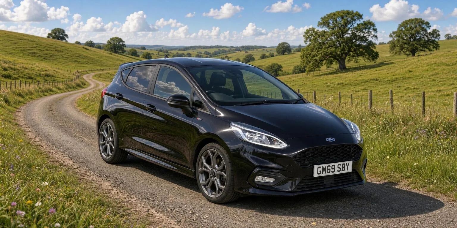 2020 Ford Fiesta 1.0T EcoBoost ST-Line Edition Euro 6 (s/s) 5dr
