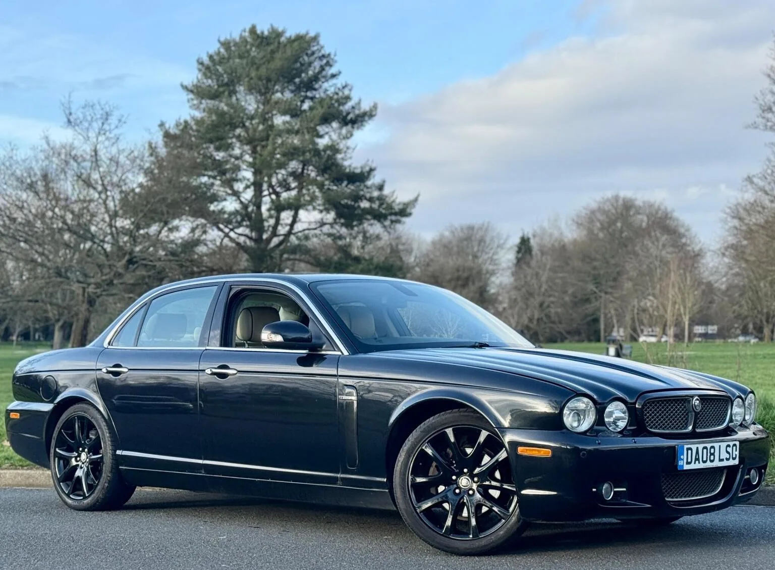 2008 Jaguar Xj 2.7 TD Sovereign 4dr