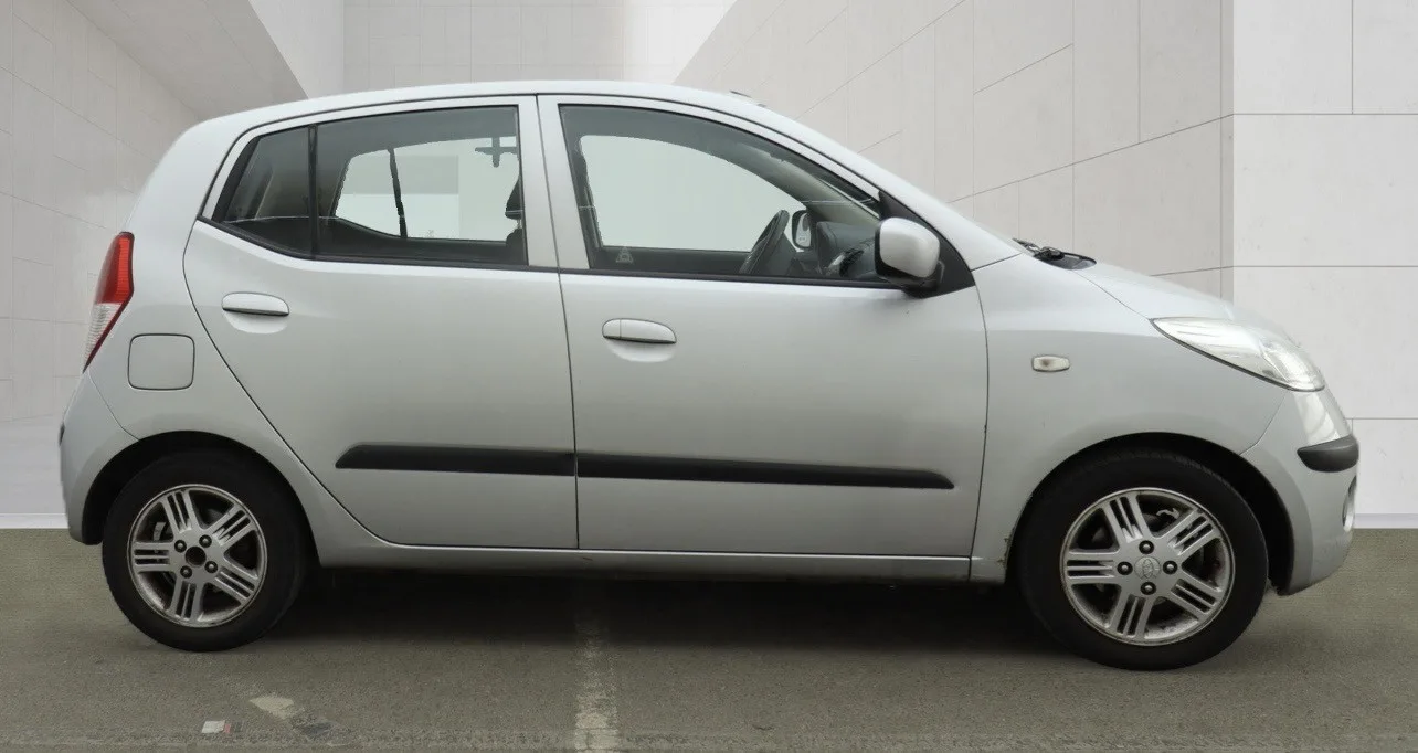2011 Hyundai I10 1.2 Style **SOLD WITH NEW MOT**