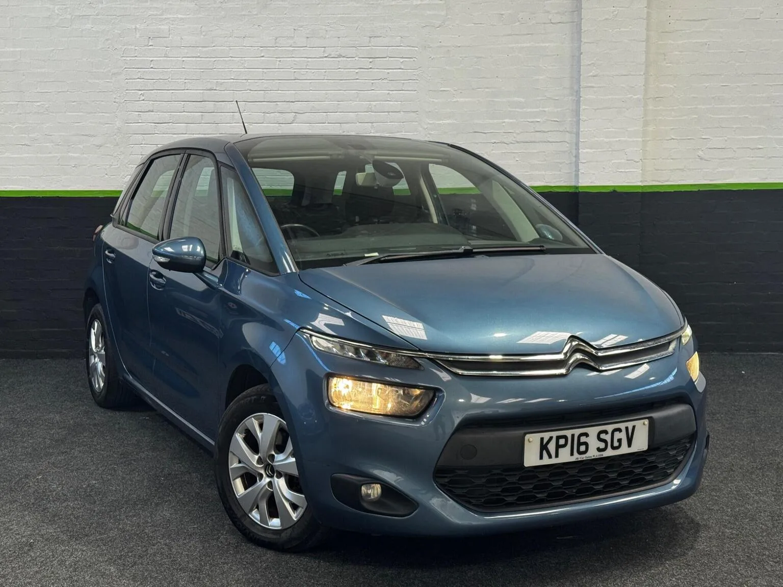 2016 Citroen C4 Picasso 1.6 BlueHDi VTR+ Euro 6 (s/s) 5dr