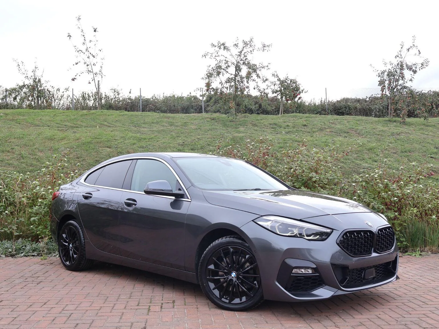 2022 BMW 2 Series Gran Coupe 2.0 218d Sport (LCP) Auto Euro 6 (s/s) 4dr