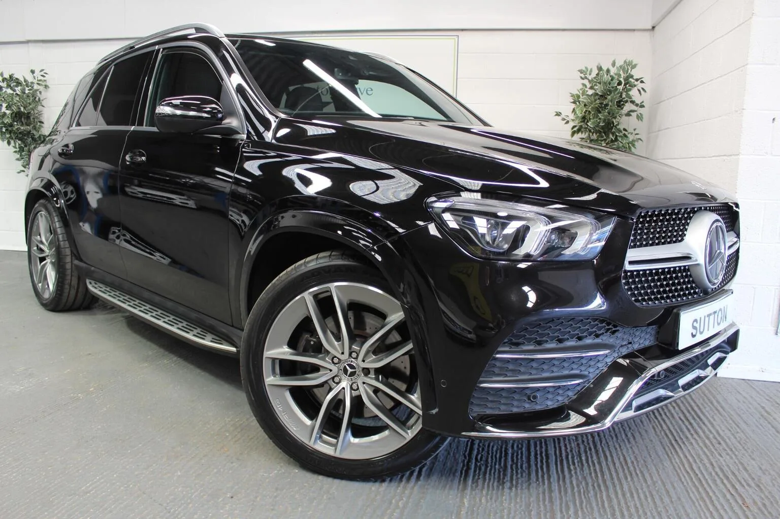2020 Mercedes-Benz Gle 2.9 GLE350d AMG Line (Premium) G-Tronic 4MATIC Euro 6 (s/s) 5dr