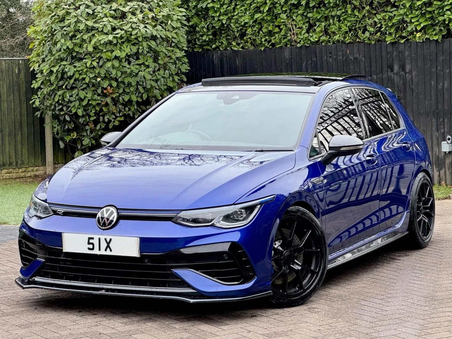 2021 Volkswagen Golf 2.0 TSI R DSG 4Motion Euro 6 (s/s) 5dr