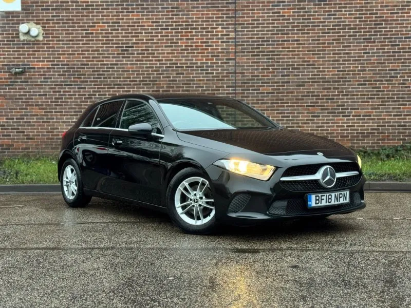 2018 Mercedes-Benz A Class 1.5 A180d SE 7G-DCT Euro 6 (s/s) 5dr