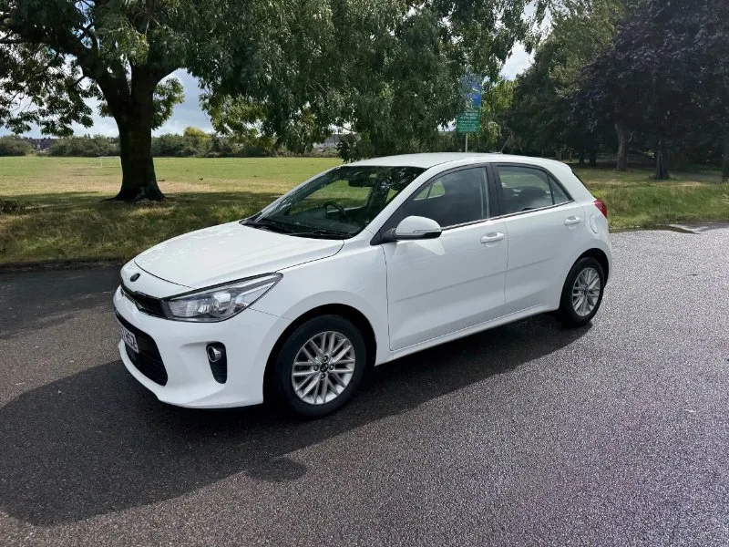 2017 Kia Rio 1.25 2 Hatchback 5dr Petrol Manual Euro 6 (s/s) (83 bhp)