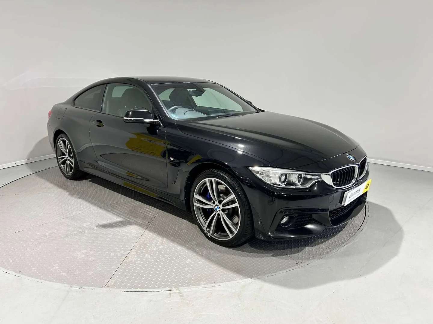 2017 BMW 4 Series 3.0 430d xDrive M Sport Auto 4WD 2dr
