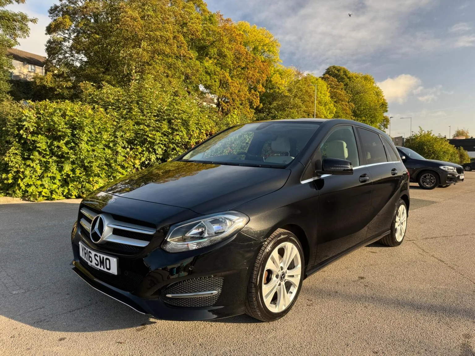 2016 Mercedes-Benz B Class 1.5 B180d Sport (Executive) 7G-DCT Euro 6 (s/s) 5dr