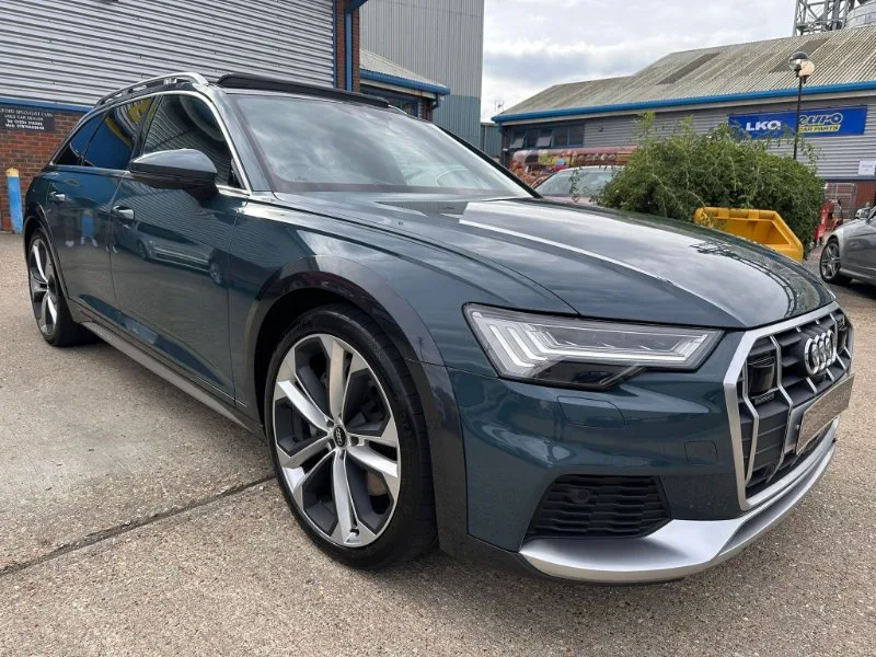 2020 Audi A6 ALLROAD TFSI QUATTRO VORSPRUNG MHEV 5-Door