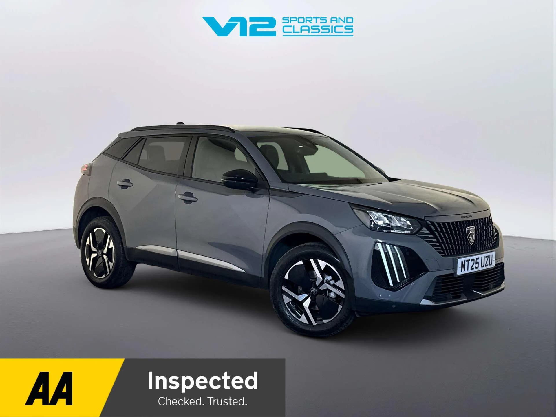 2025 Peugeot 2008 1.2 PureTech Allure SUV 5dr Petrol Manual Euro 6 (s/s) (130 ps)