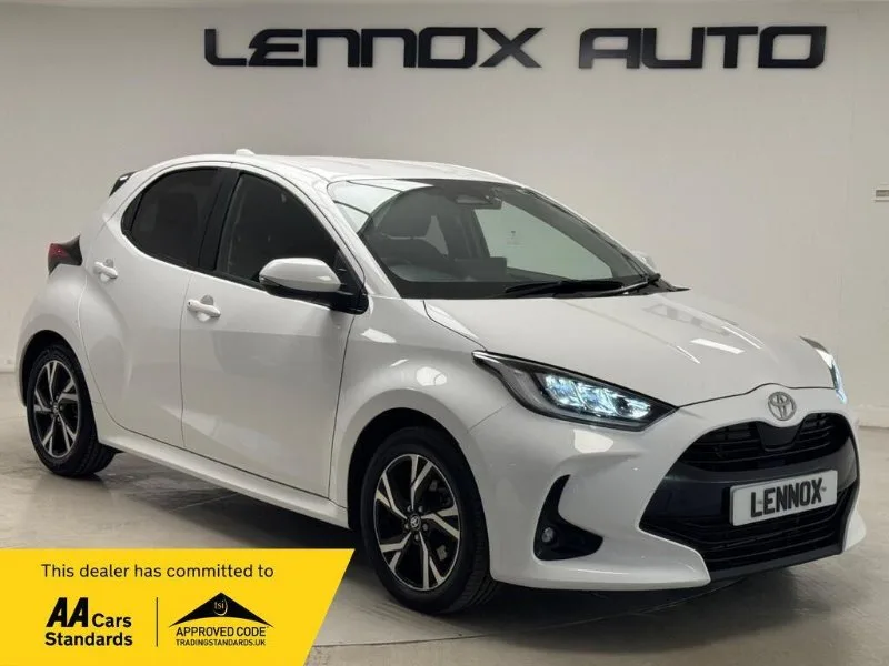 2024 Toyota Yaris 1.5 VVT-h Design E-CVT Euro 6 (s/s) 5dr