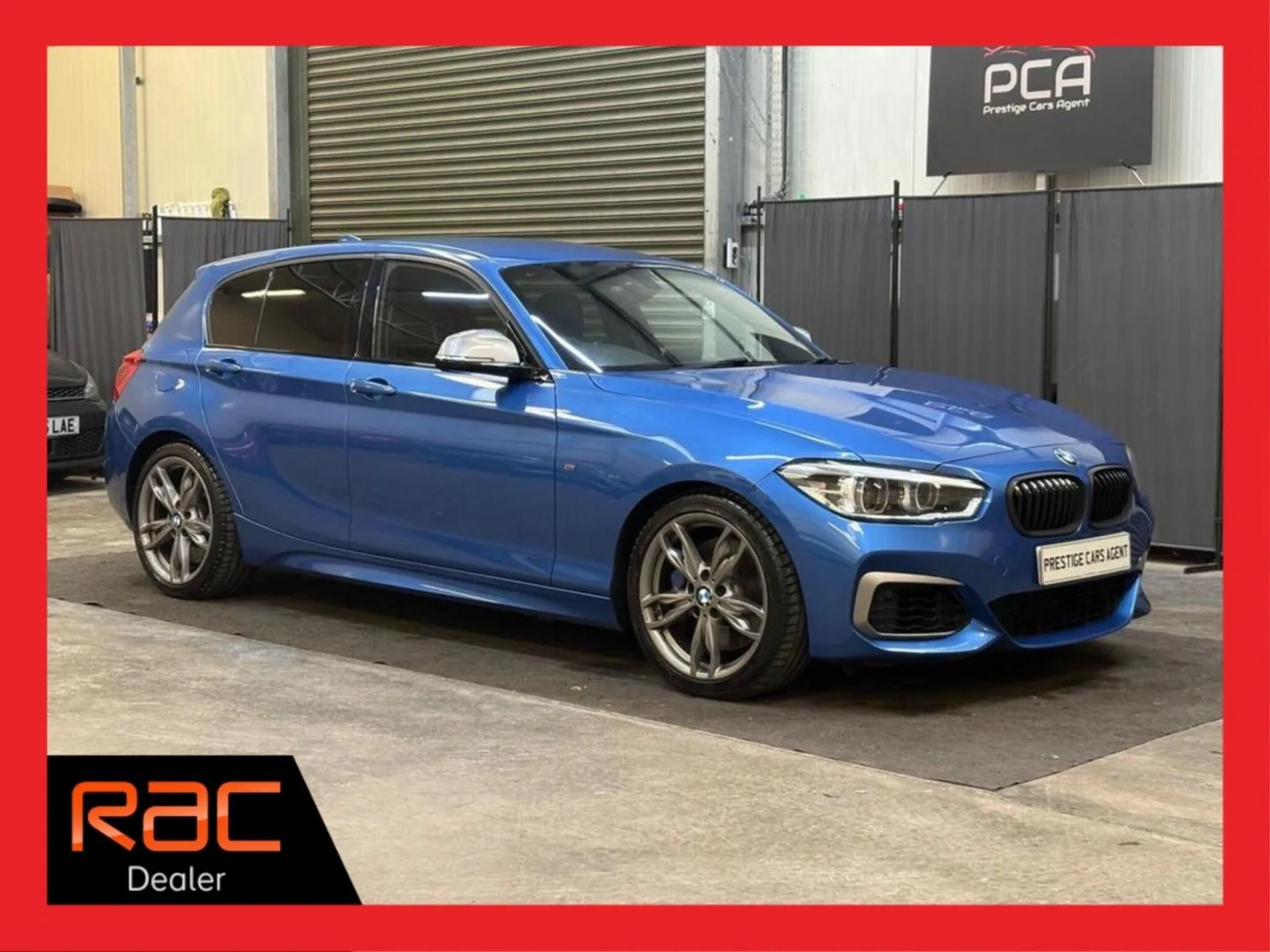 2017 BMW 1 Series 3.0 M140i Auto Euro 6 (s/s) 5dr