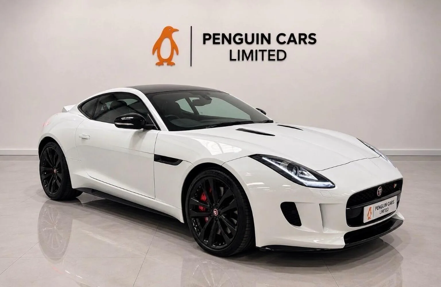 2015 Jaguar F-Type 3.0 V6 S Auto Euro 6 (s/s) 2dr