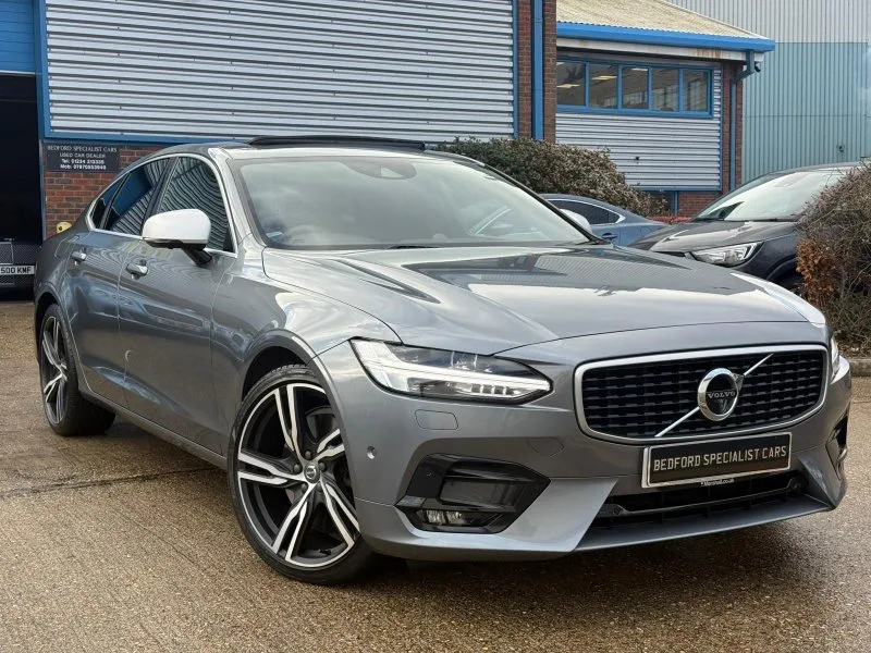 2018 Volvo S90 2.0 D5 PowerPulse R-Design Pro Saloon 4dr Diesel Auto AWD Euro 6 (s/s) (235 ps)