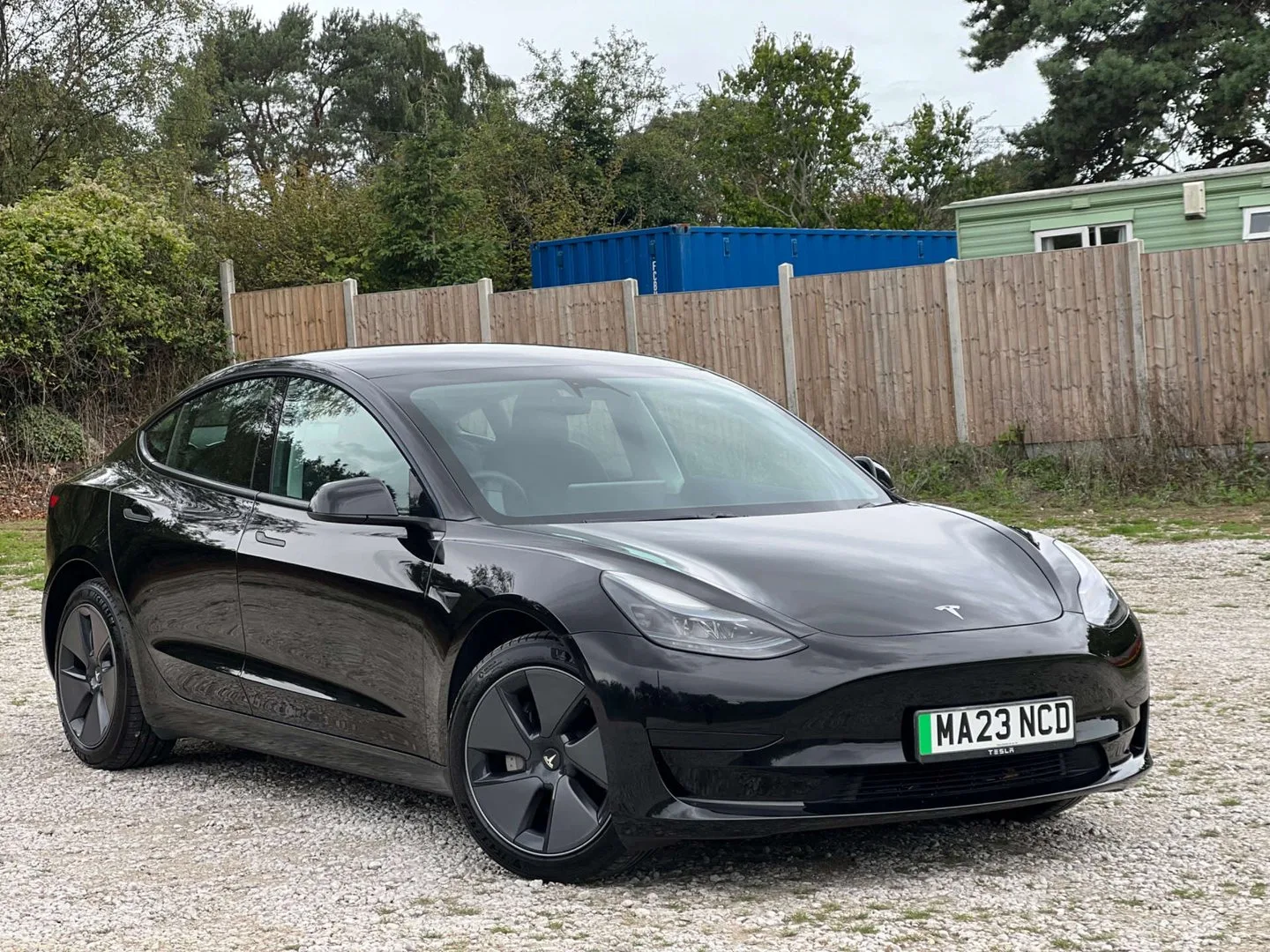2023 Tesla Model 3 Model 3 RWD 4dr