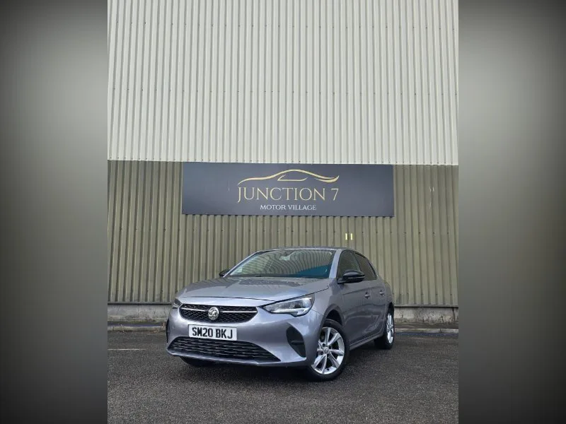 2020 Vauxhall Corsa 1.2 SE Premium Euro 6 5dr