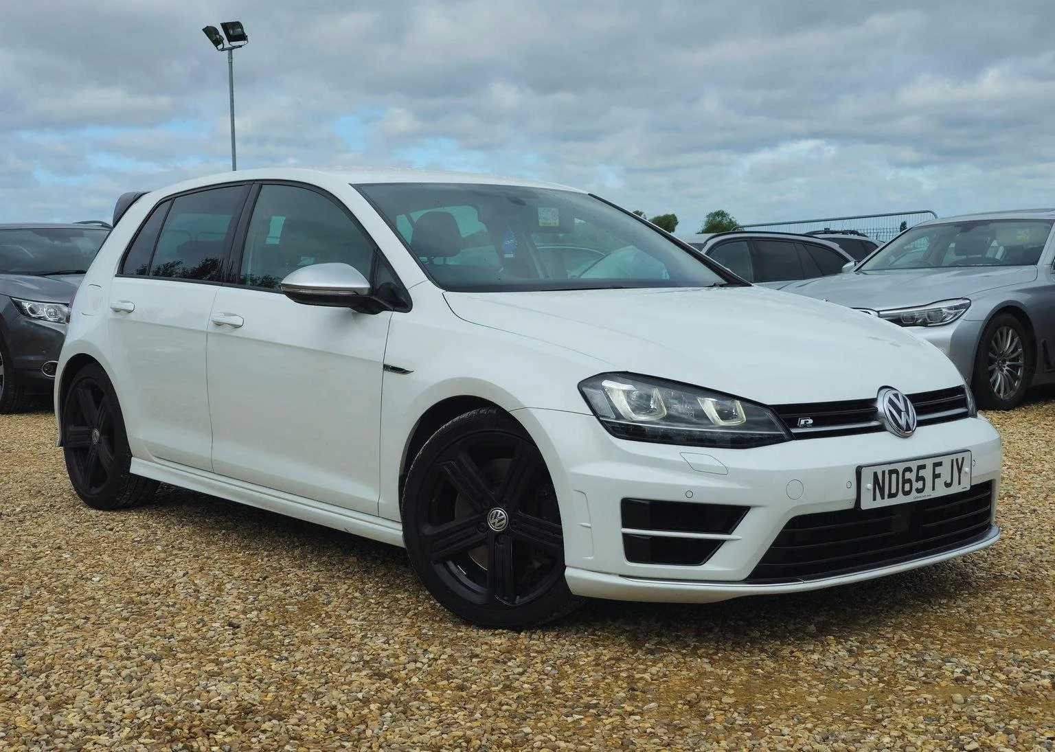 2015 Volkswagen Golf 2.0 TSI BlueMotion Tech R DSG 4Motion Euro 6 (s/s) 5dr