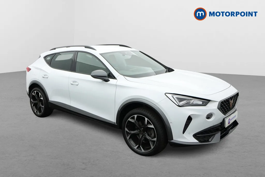 2023 Cupra Formentor 1.5 TSI 150 V2 5dr DSG