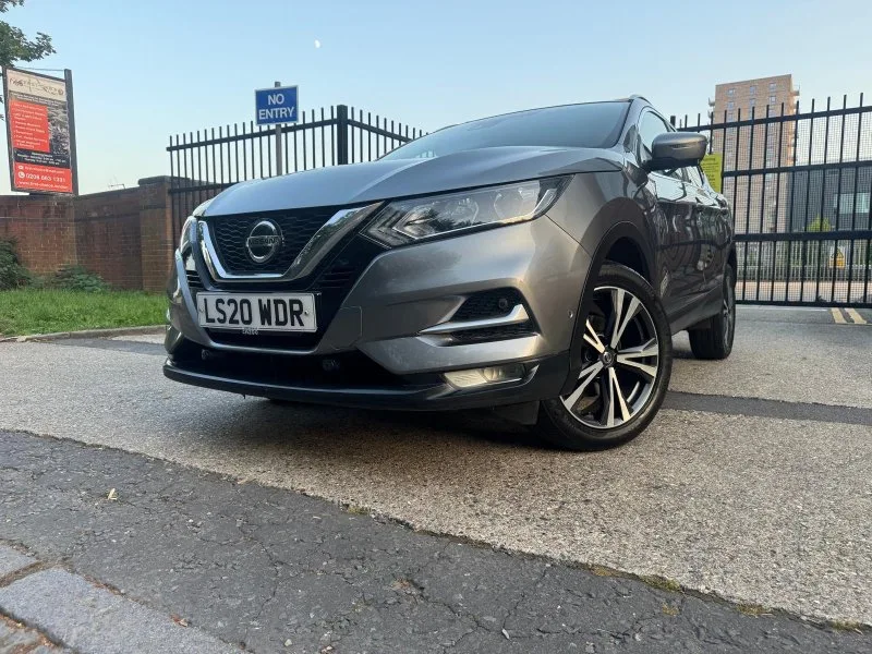 2020 Nissan Qashqai 1.3 DIG-T N-Connecta SUV 5dr Petrol Manual Euro 6 (s/s) (140 ps)