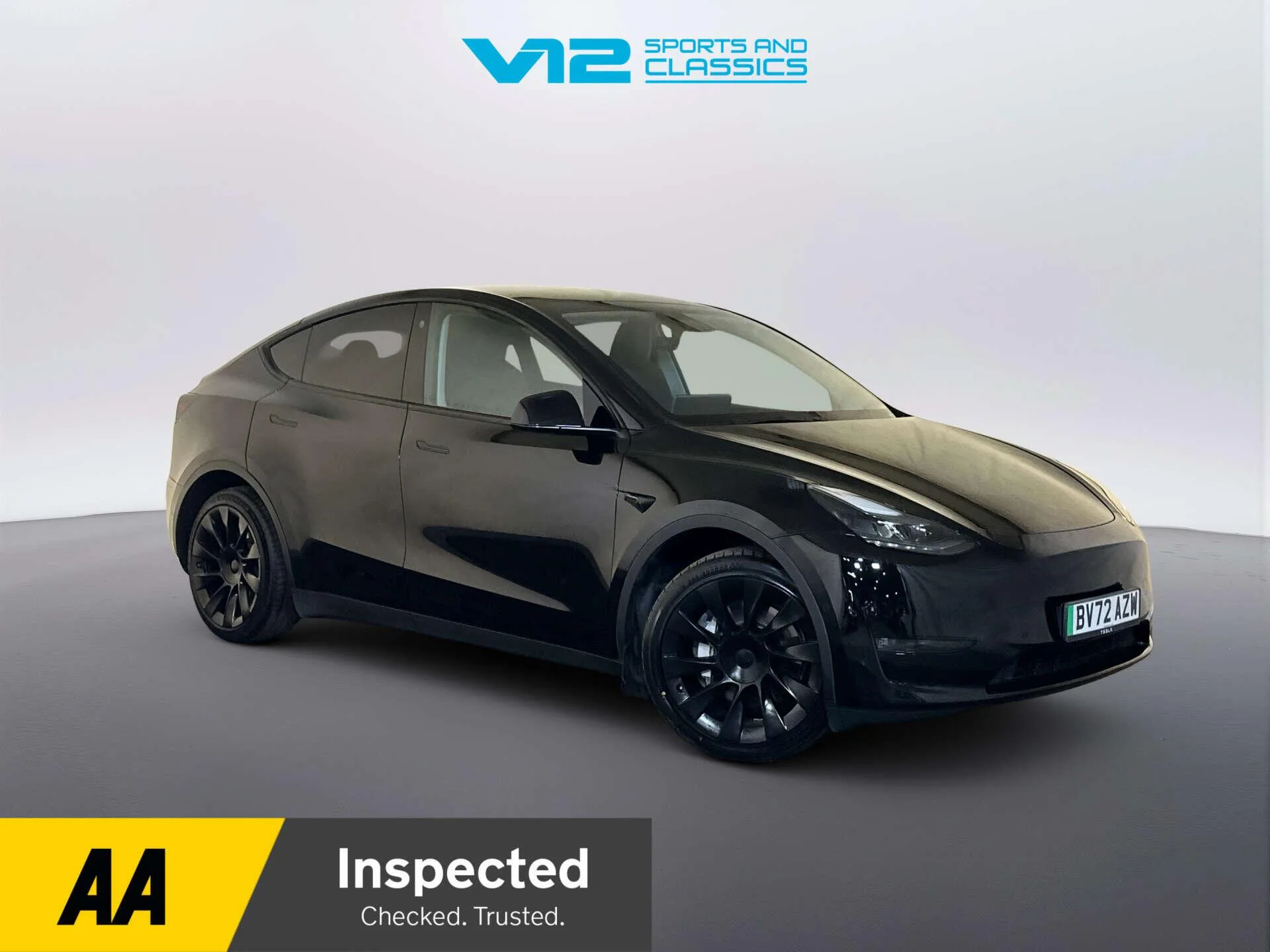 2022 Tesla Model Y (Dual Motor) Long Range SUV 5dr Electric Auto 4WDE (384 bhp)