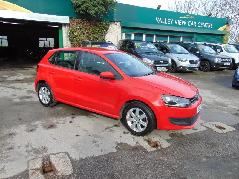 2010 Volkswagen Polo 1.2 SE Hatchback 5dr Petrol Manual Euro 5 (60 ps)