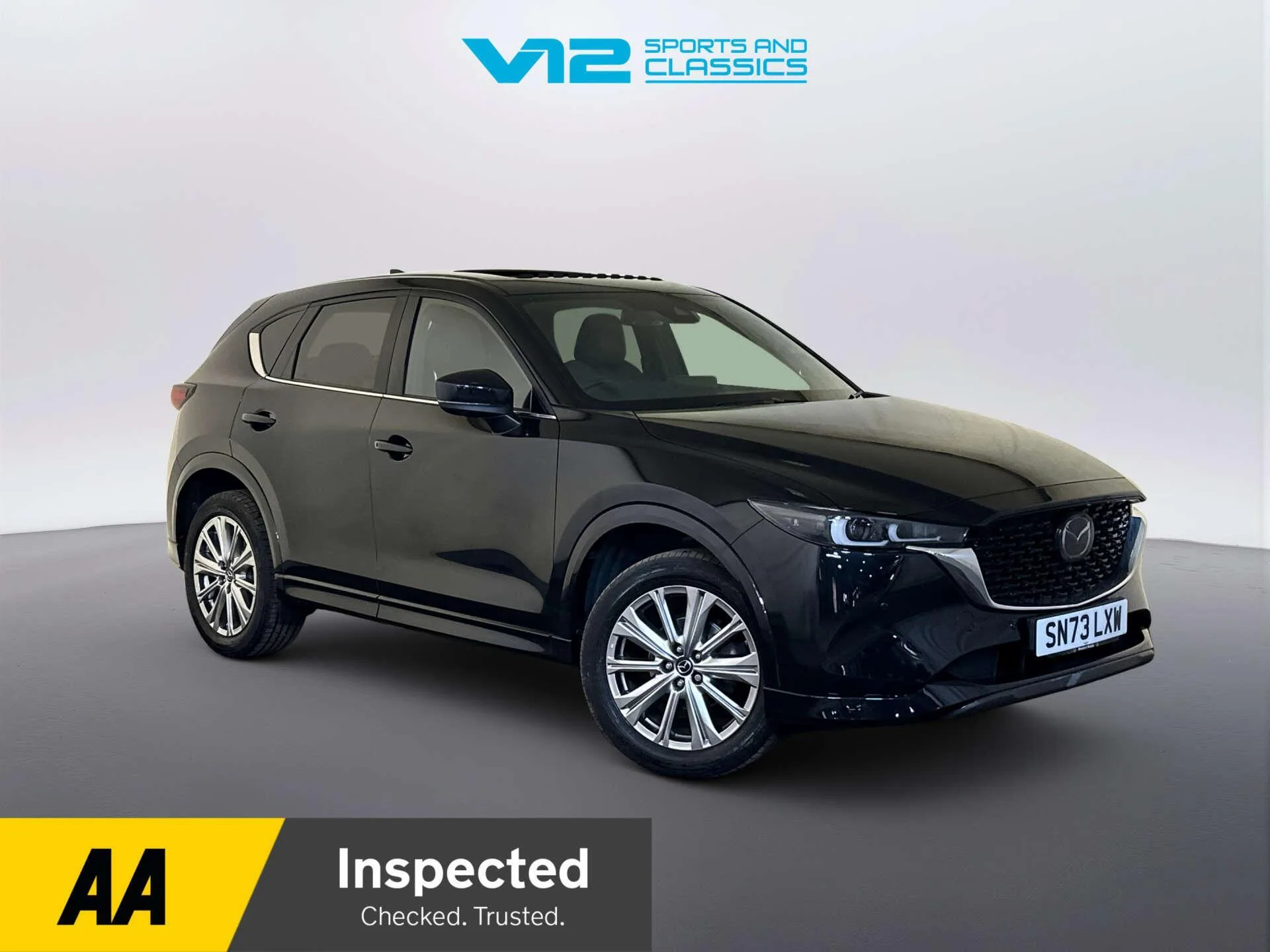 2023 Mazda CX-5 2.0 e-SKYACTIV G MHEV Takumi SUV 5dr Petrol Manual Euro 6 (s/s) (165 ps)