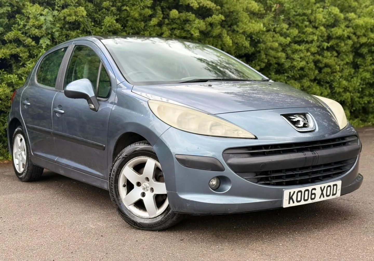 2006 Peugeot 207 1.4 16v SE 5dr