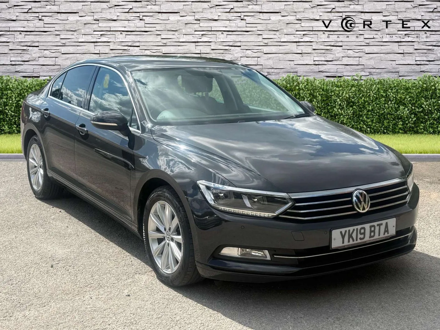 2019 Volkswagen Passat 2.0 Passat SE Business TDI 4dr