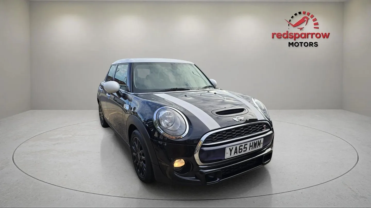 MINI Hatch 2015 (65) COOPER SD