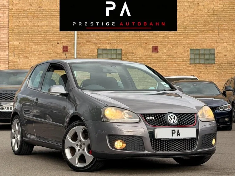 2007 Volkswagen Golf 2.0 TFSI GTI 3dr