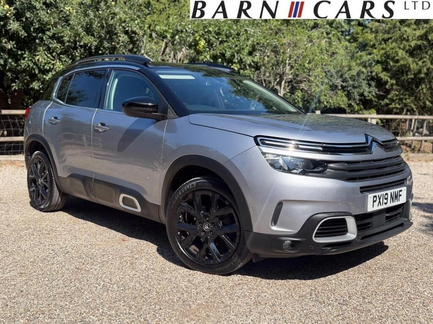 Citroen C5 Aircross 2019 (19) 1.5 BlueHDi Flair Euro 6 (s/s) 5dr