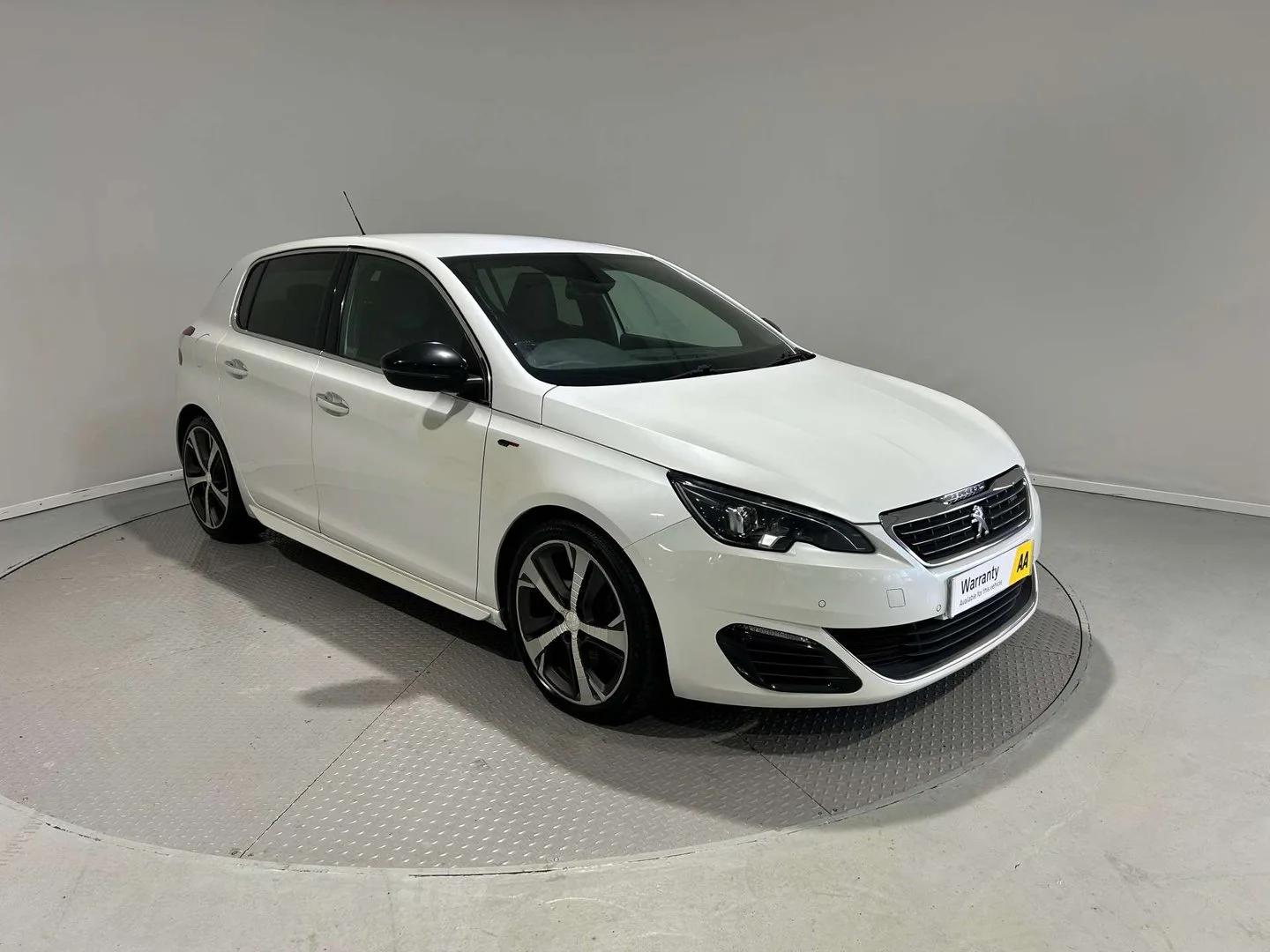 2015 Peugeot 308 2.0 308 GT HDi Blue S/S Auto 5dr