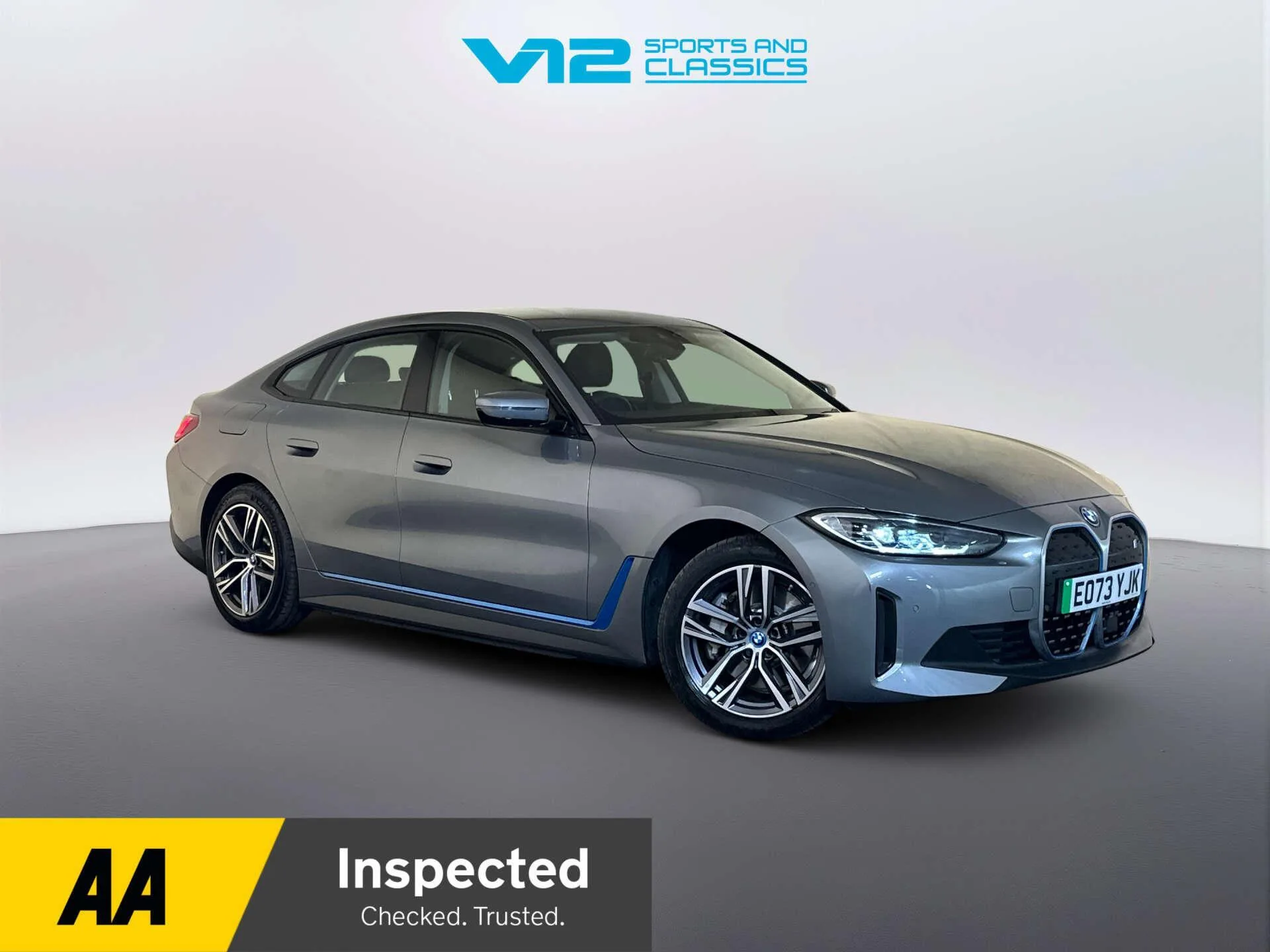2023 BMW i4 40 83.9kWh Sport Gran Coupe 5dr Electric Auto eDrive (340 ps)