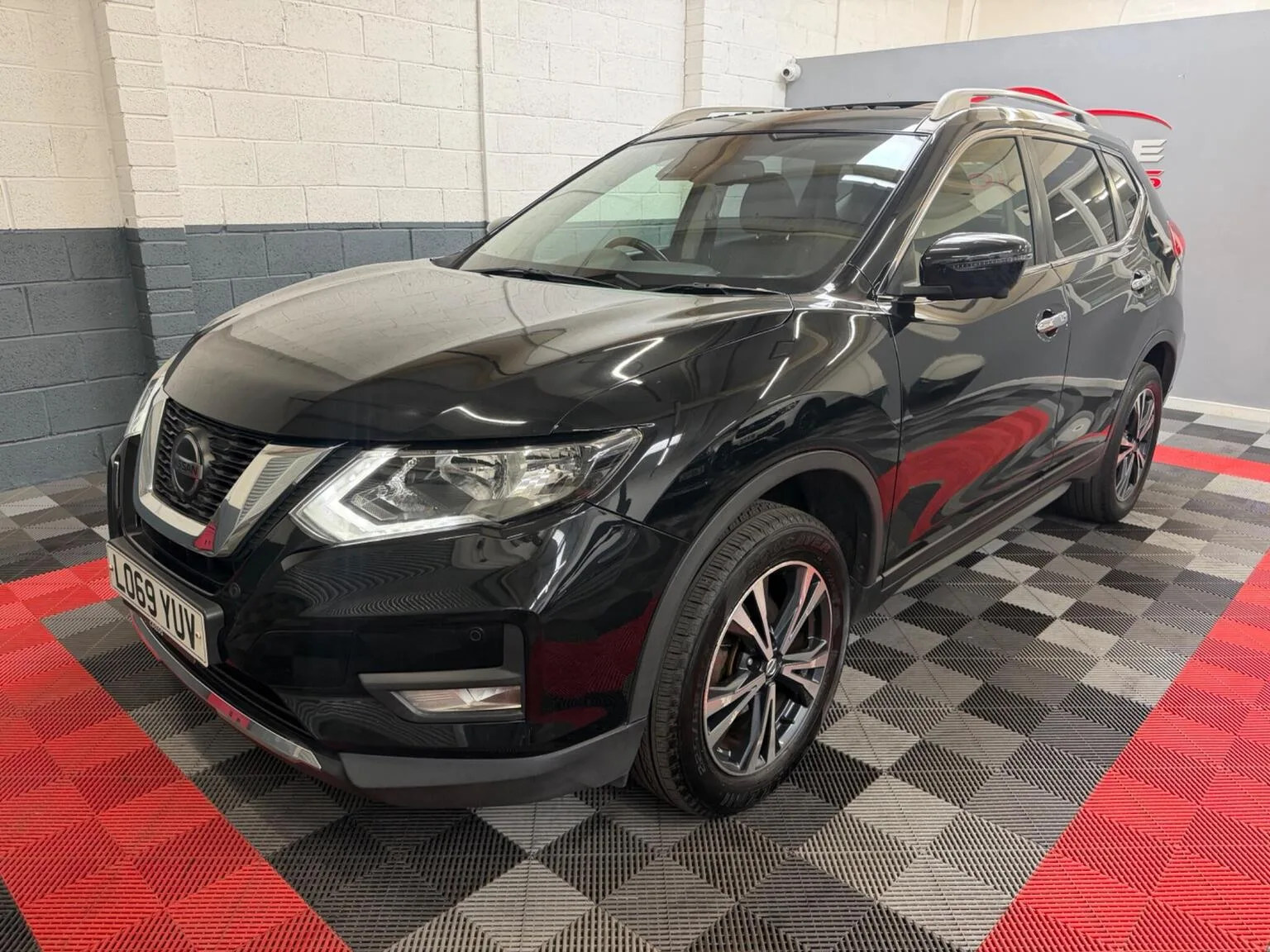 2019 Nissan X-Trail 1.3 DIG-T N-Connecta DCT Auto Euro 6 (s/s) 5dr