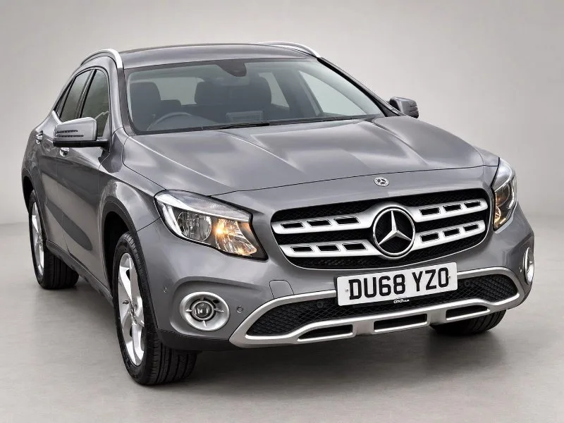 2018 Mercedes-Benz GLA 1.6 GLA200 Sport (Executive) 7G-DCT Euro 6 (s/s) 5dr