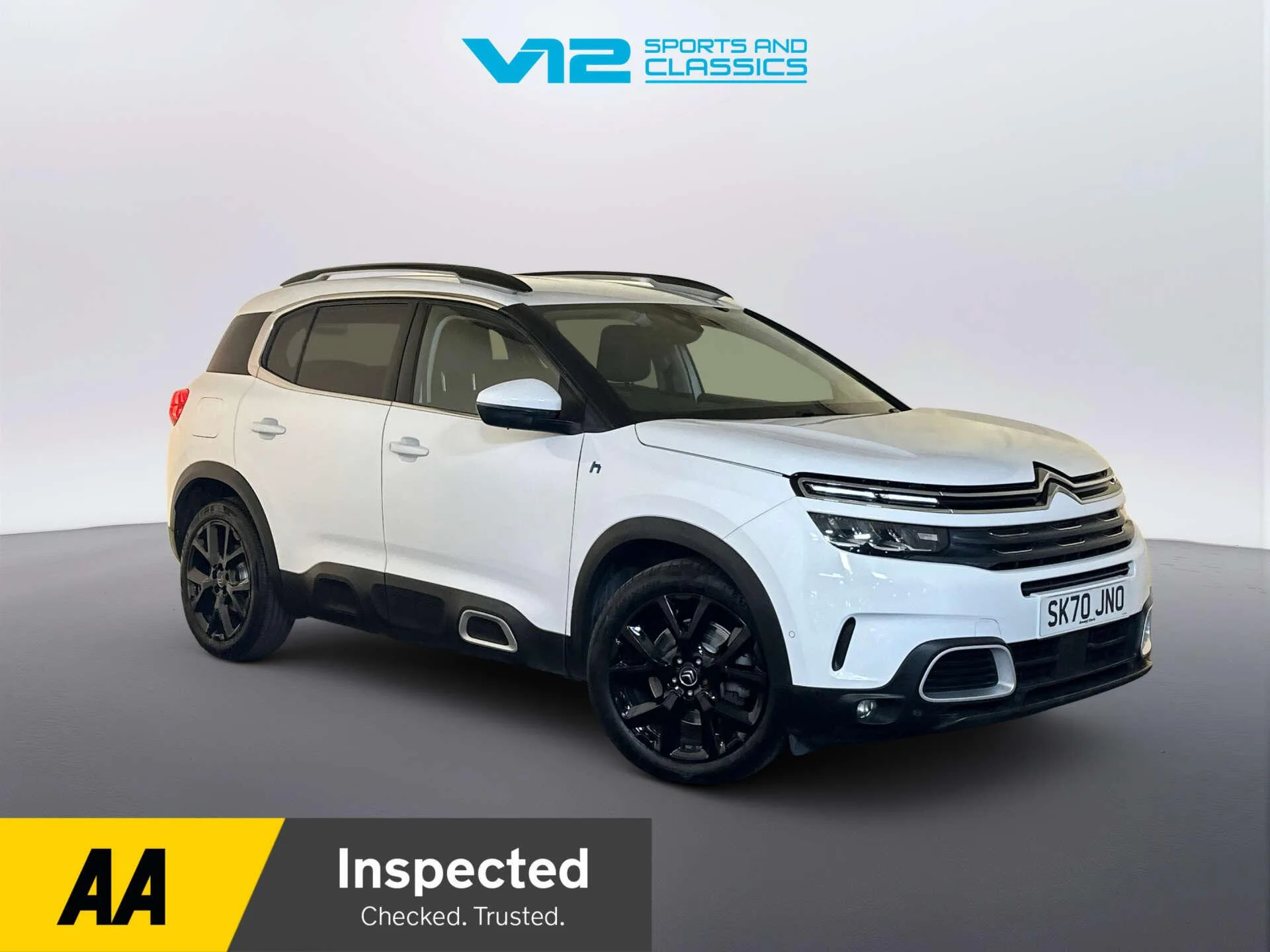 2021 Citroen C5 Aircross 1.6 13.2kWh Shine Plus SUV 5dr Petrol Plug-in Hybrid e-EAT8 Euro 6 (s/s) (225 ps)