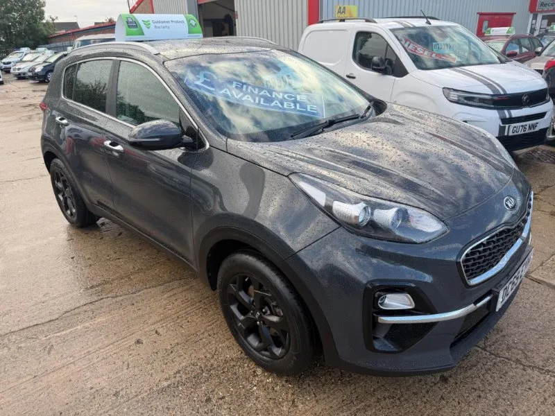 2020 Kia Sportage 1.6 GDi 2 Euro 6 (s/s) 5dr