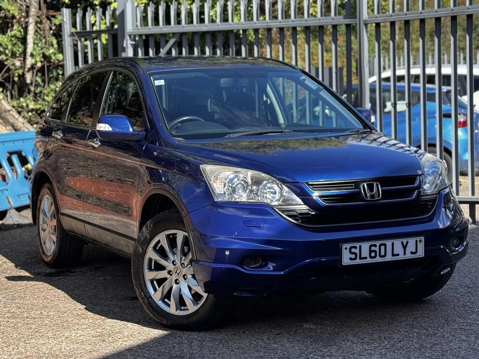 2010 Honda Cr-V 2.2 i-DTEC ES 4WD Euro 5 5dr