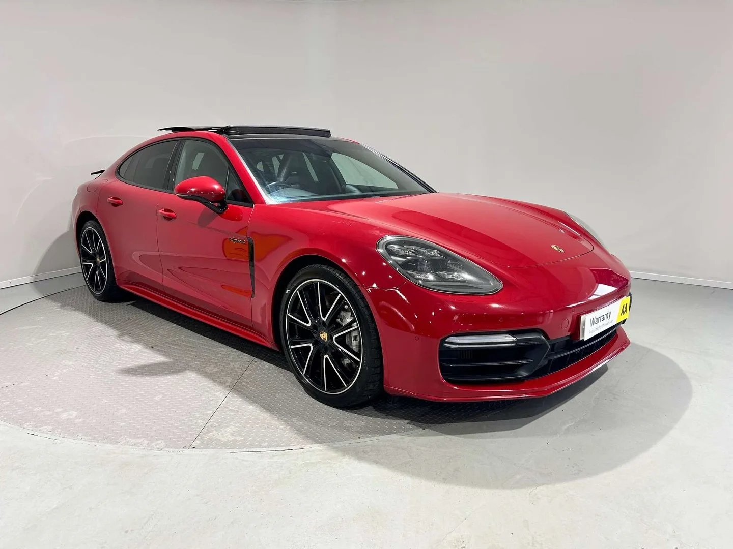2019 Porsche Panamera 2.9 Panamera 4 E-Hybrid Semi-Auto 4WD 5dr