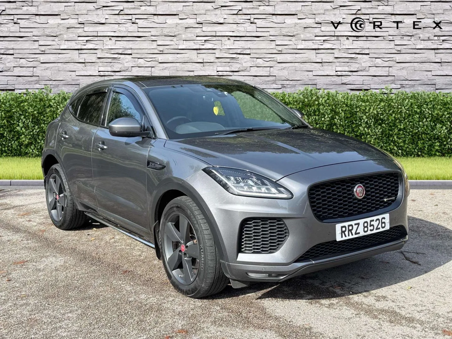 2020 Jaguar E-Pace 2.0 E-PACE Chequered Flag D AWD Auto 4WD 5dr
