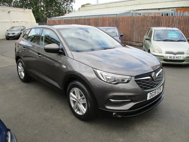 2019 Vauxhall Grandland X 1.6 Turbo D BlueInjection SE SUV 5dr Diesel Manual Euro 6 (s/s) (120 ps)