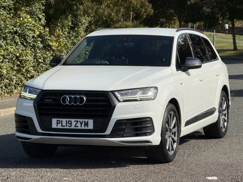 2019 Audi Q7 3.0 TDI V6 50 S line SUV 5dr Diesel Tiptronic quattro Euro 6 (s/s) (286 ps)