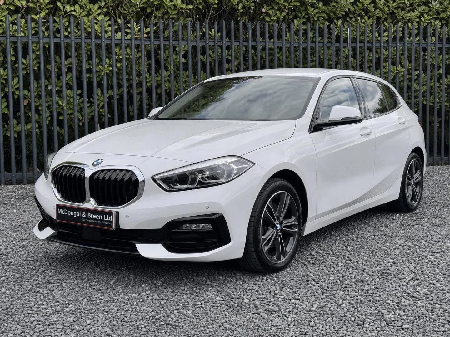 2020 BMW 1 Series 1.5 118i Sport Euro 6 (s/s) 5dr