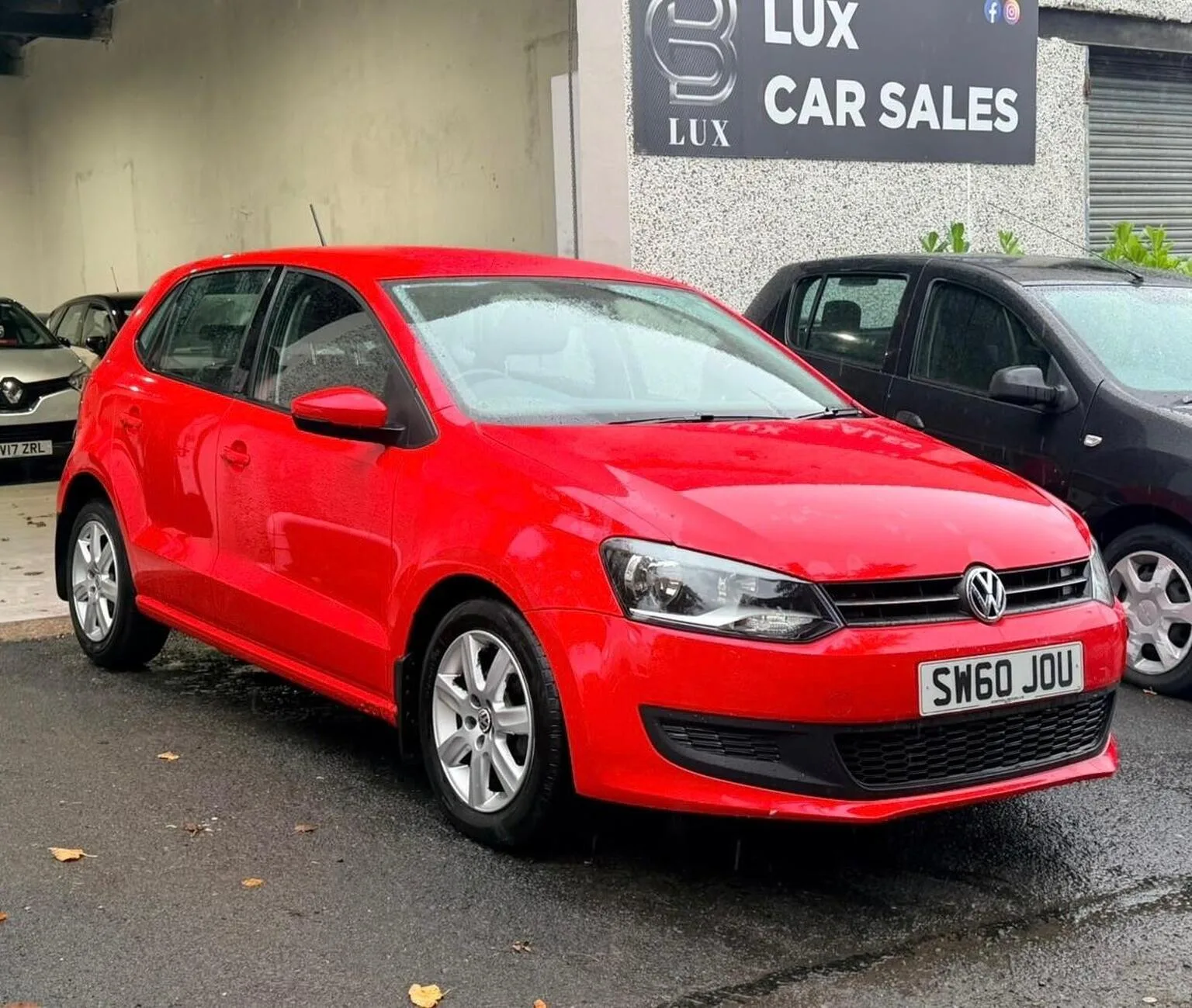 2011 Volkswagen Polo 1.2 SE Euro 5 5dr