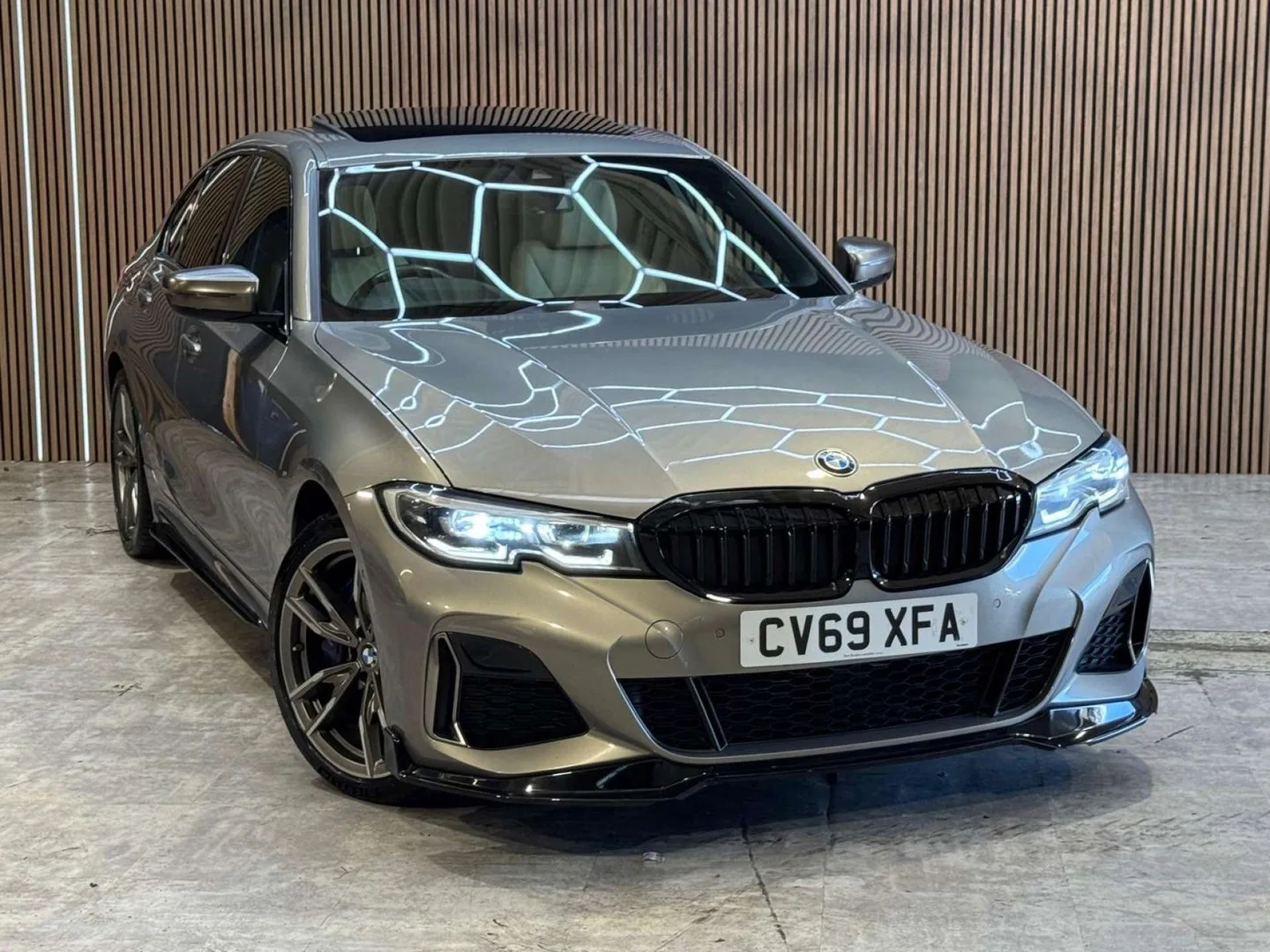 2019 BMW 3 Series 3.0 M340i xDrive Auto 4WD 4dr