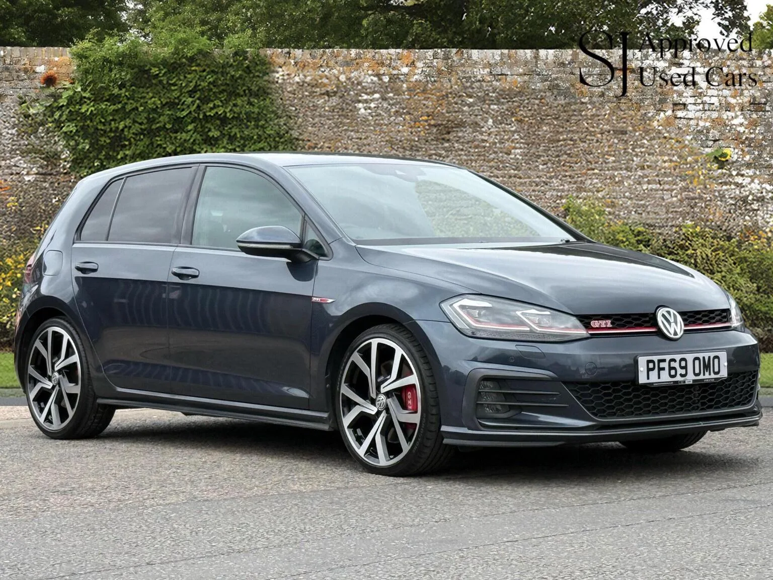 2019 Volkswagen Golf 2.0 TSI GTI Performance DSG Euro 6 (s/s) 5dr