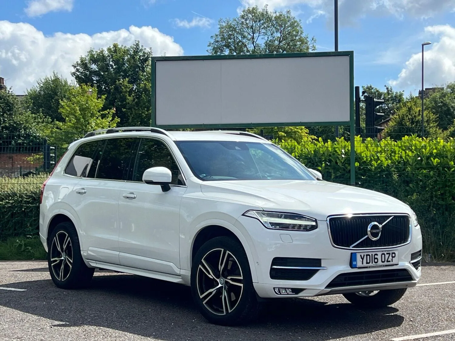 2016 Volvo Xc90 2.0 D5 PowerPulse Momentum Auto 4WD Euro 6 (s/s) 5dr