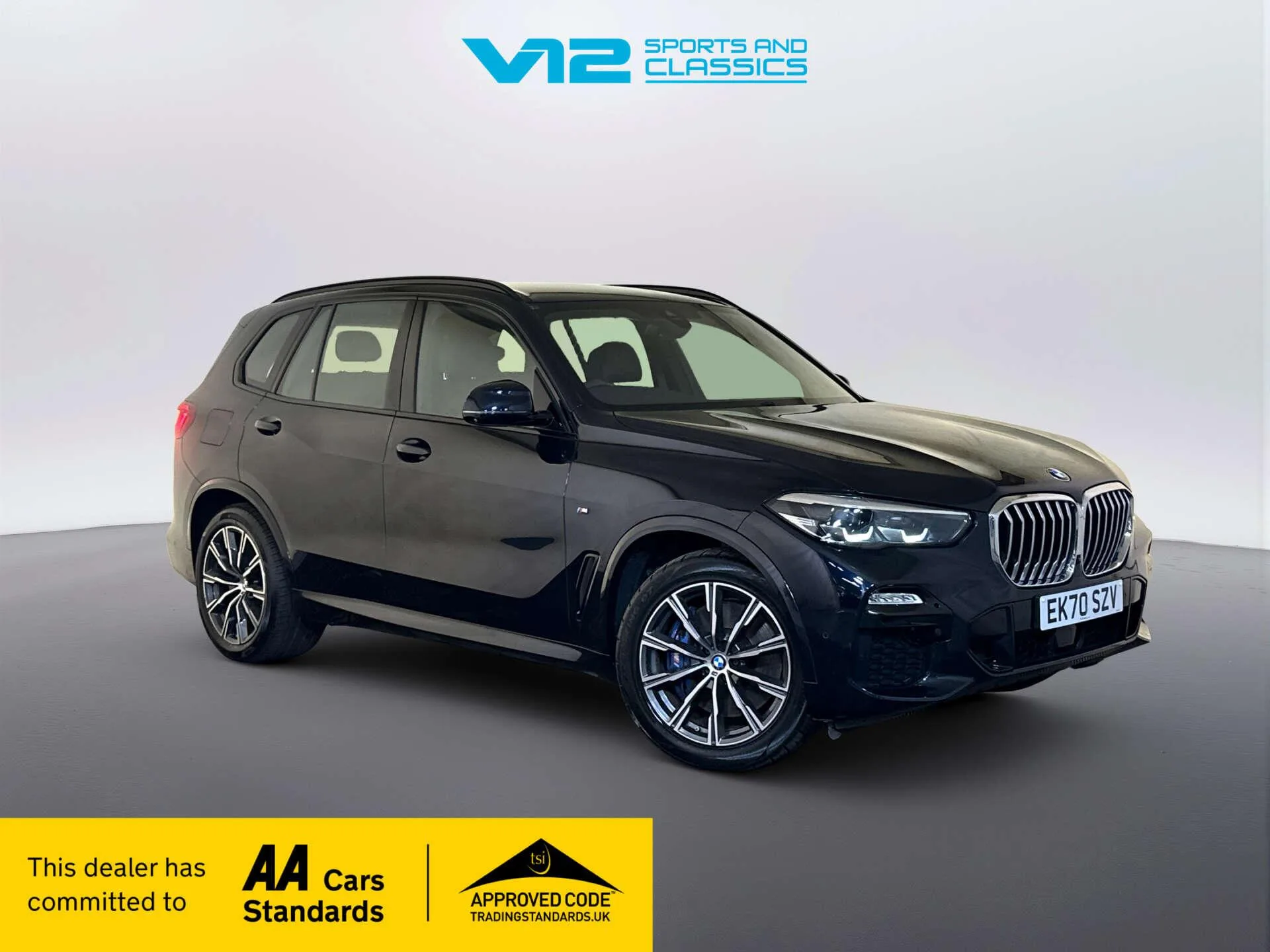 2020 BMW X5 3.0 45e 24kWh M Sport SUV 5dr Petrol Plug-in Hybrid Auto xDrive Euro 6 (s/s) (394 ps)