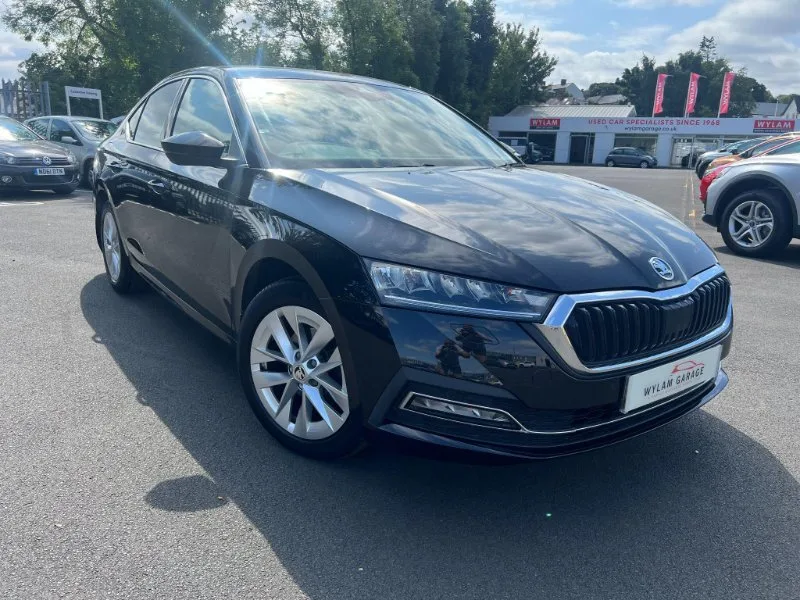 2020 Skoda Octavia 2.0 TDI SE L First Edition DSG Euro 6 (s/s) 5dr